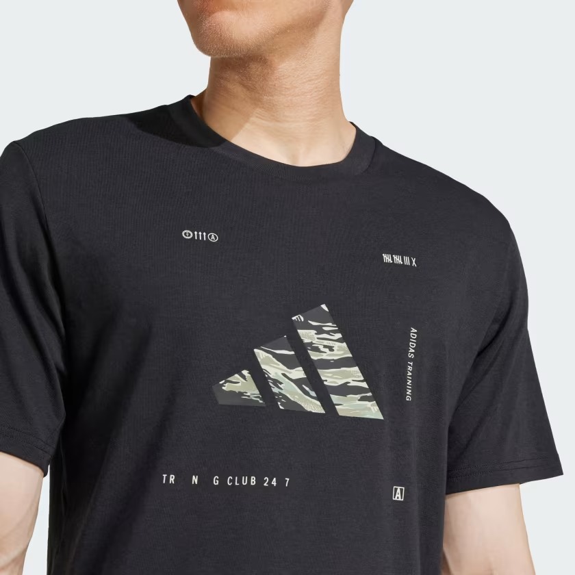 ADIDAS T-SHIRT JD8231 - immagine 3