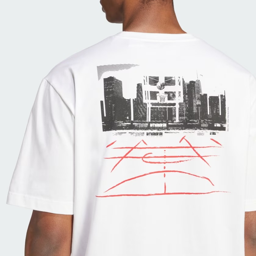 ADIDAS T-SHIRT JN6951 - immagine 3