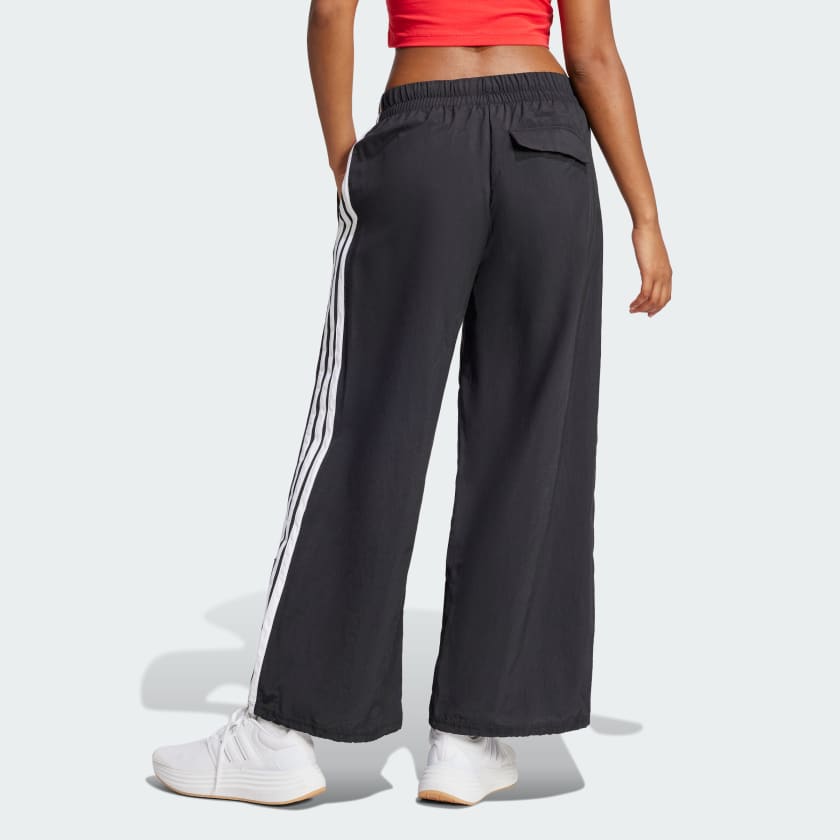 PANTALONI ADIDAS NERI - immagine 2