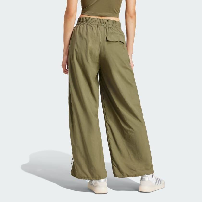 PANTALONI ADIDAS OLIVE - immagine 2