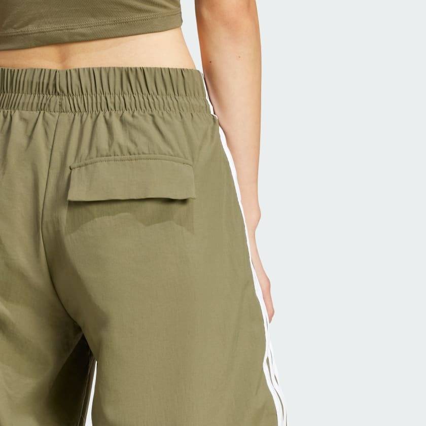 PANTALONI ADIDAS OLIVE - immagine 4