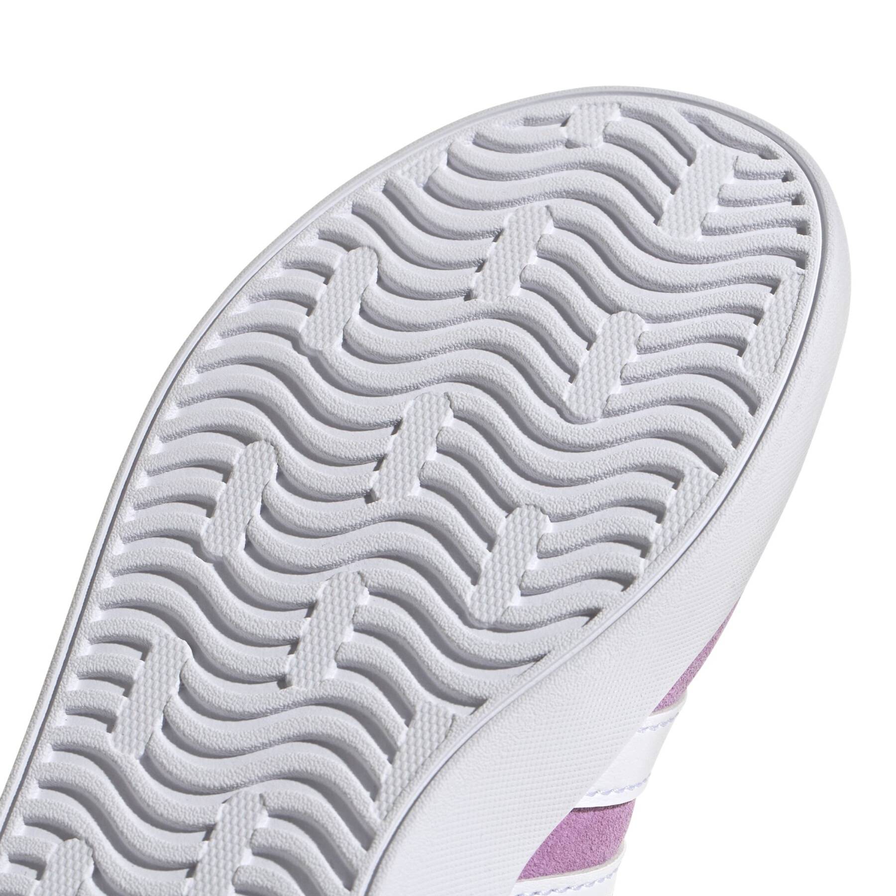 ADIDAS VL COURT 3.0 ROSA - immagine 6