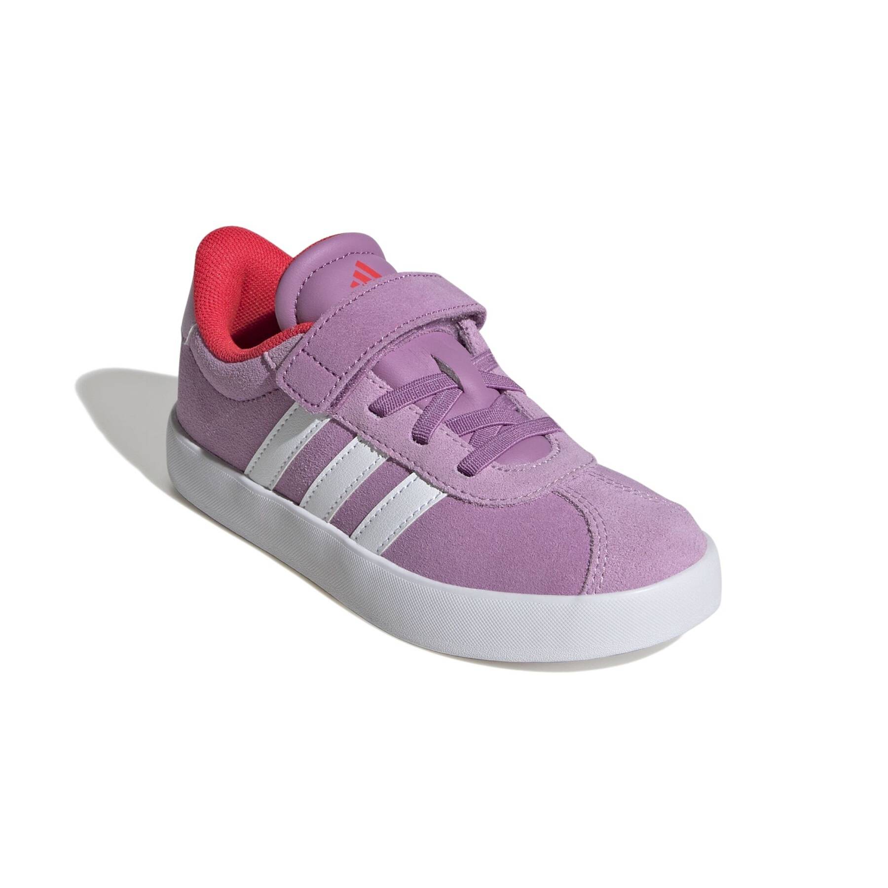 ADIDAS VL COURT 3.0 ROSA - immagine 2
