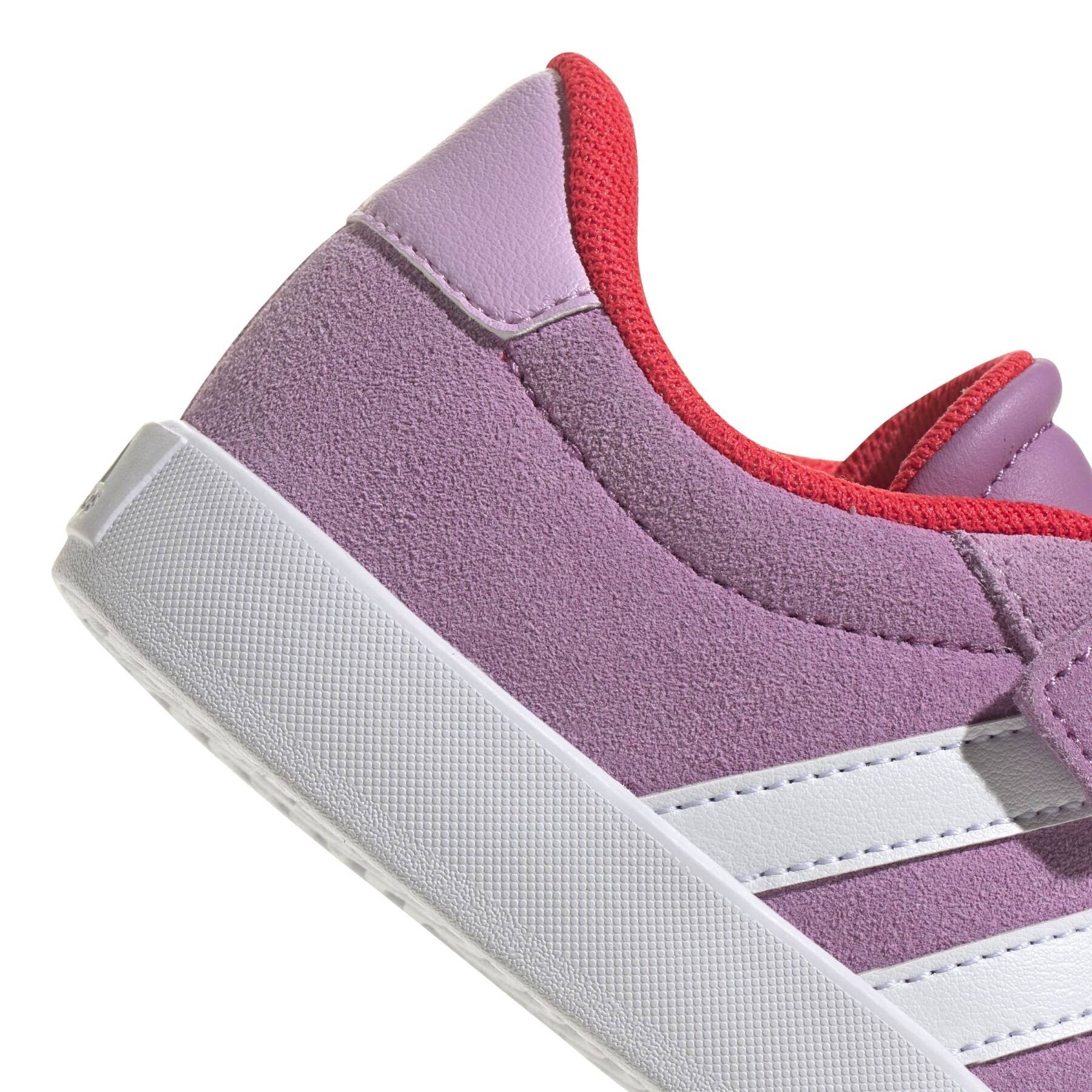 ADIDAS VL COURT 3.0 ROSA - immagine 5
