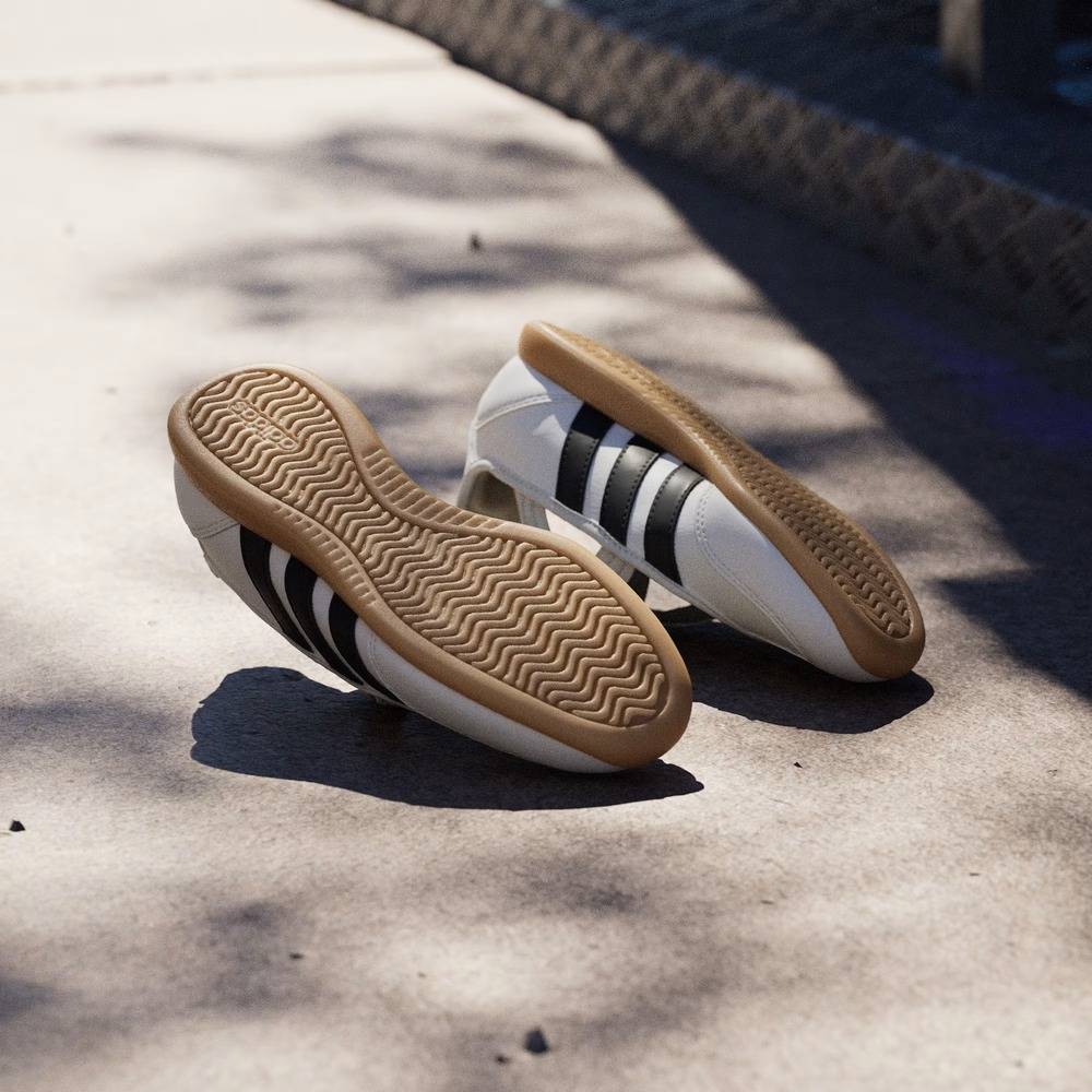 ADIDAS BARREDA MARY JANE BIANCHE - immagine 5