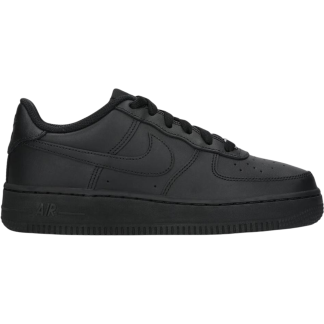 Nike Air Force 1 Low Black (GS)