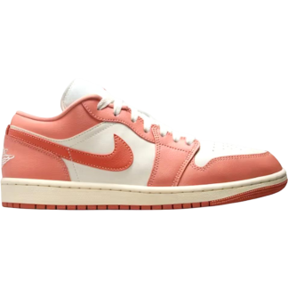 Jordan 1 Low Madder Root (Women's)