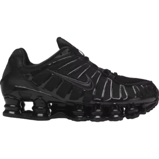 Nike Shox TL Black Max Orange (Women's)