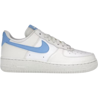 Nike Air Force 1 Low '07 Next Nature Pale Ivory University Blue (Women's)