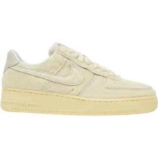 Nike Air Force 1 07 Sail Pony Hair (Women's)