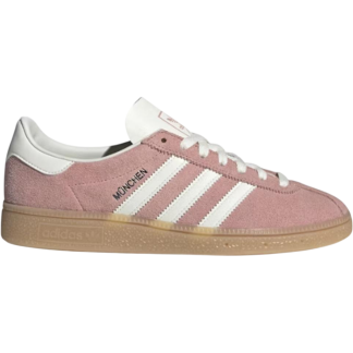 adidas Muenchen Wonder Mauve Off White Silver Metallic (Women's)