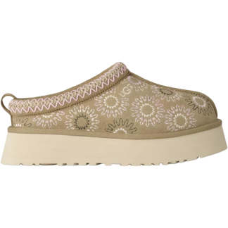 UGG Tazz Sun Stitch Slipper Mustard Seed (Women's)