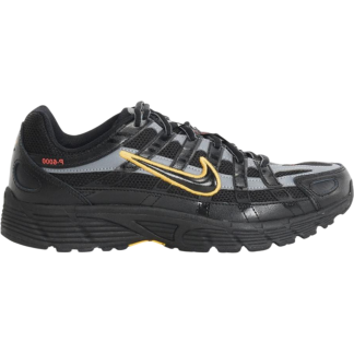 Nike P-6000 Black/Laser Orange (GS)