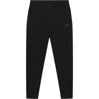 Nike Tech Fleece Joggers Black (GS)