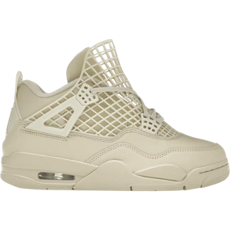 Jordan 4 Retro Net Rattan (Women's)