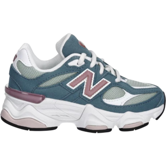 New Balance 9060 Lace Blue White (PS)