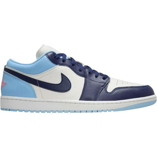 Jordan 1 Low Sail Blue Chill
