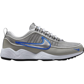 Nike Air Zoom Spiridon SP Metallic Silver Blue