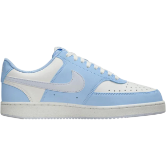 Nike Court Vision Low Next Nature Summit White/Football Grey/Psychic Blue