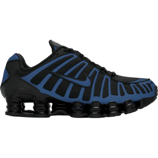 Nike Shox TL Reflective Court Blue