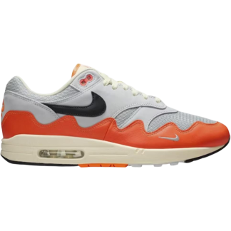 Nike Air Max 1 Patta Waves Hyper Crimson Pure Platinum
