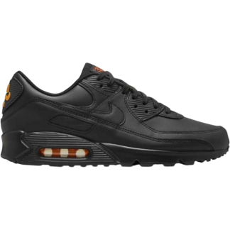 Nike Air Max 90 "Black/Safety Orange"