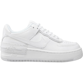 Nike Air Force 1 Low Shadow Triple White (W)
