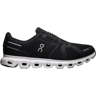 On Cloud 6 Black/White