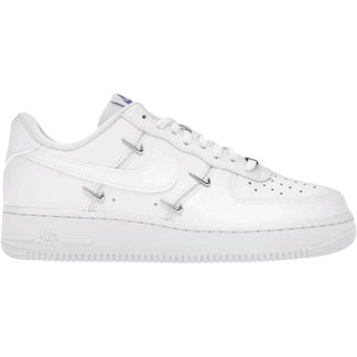 Nike Air Force 1 LX White (Women's)