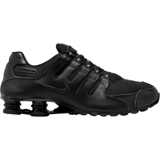 Nike Shox NZ Black