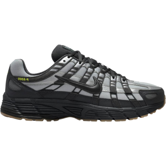 Nike P-6000 Grey Fog Volt Black