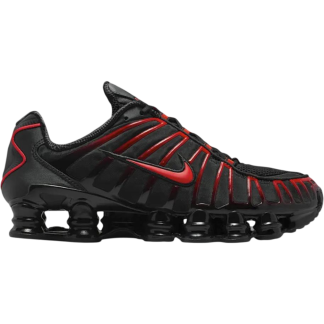 Nike Shox TL Black Light Crimson