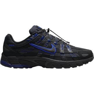 Nike P-6000 Black Anthracite Blue Void