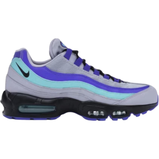 Nike Air Max 95 Wolf Grey Grape