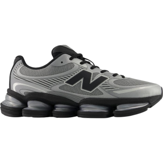 New Balance 2000 Slate Grey/ Silver Metallic