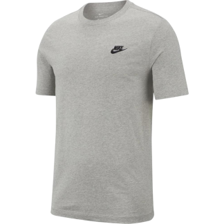 Nike T-Shirt Sportswear Club Grey