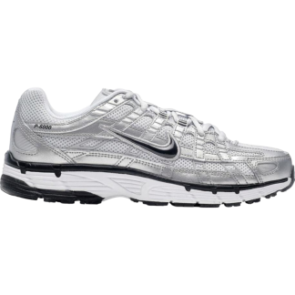 Nike P-6000 Metallic Silver Pure Platinum (Women's)