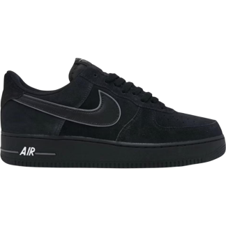 Nike Air Force 1 Low '07 LV8 Black Iron Grey