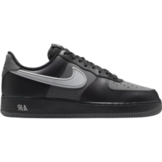 Nike Air Force 1 Low '07 LV8 Black Light Smoke Grey