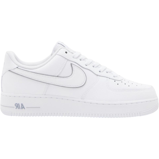Nike Air Force 1 Low '07 LV8 White Silver Wolf Grey