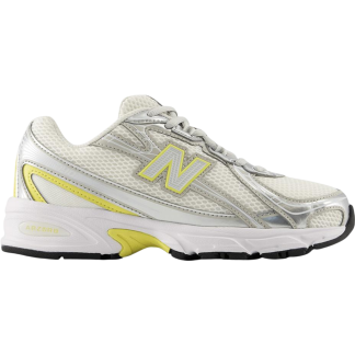 New Balance 740 White Silver Yellow (GS)