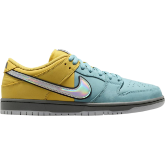 Nike SB Dunk Low Pro Muni Lightning Denim Turquoise