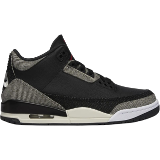 Jordan 3 Retro x Levi’s Black