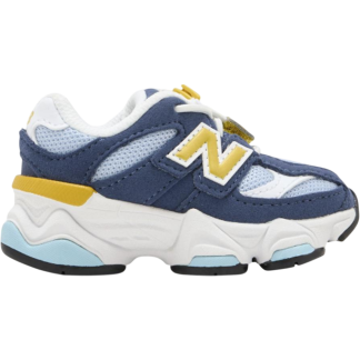 New Balance 9060 Blue Yellow White (TD)